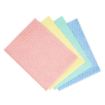 Picture of Jantex Heavy Duty Non-Woven Cloths Green (25 Pack)