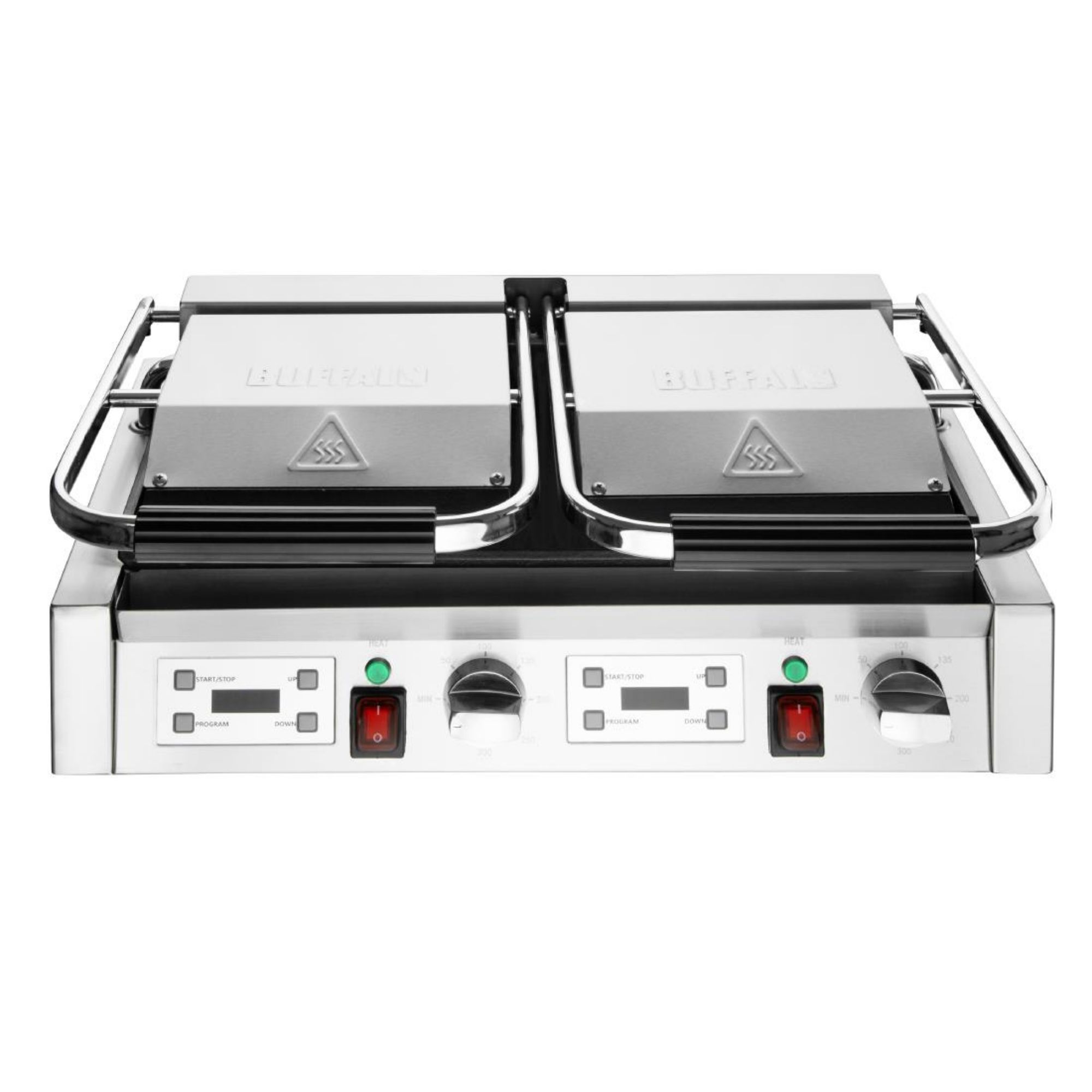Picture of Buffalo Extra Large Contact Grill Double Flat Plate