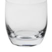 Picture of Olympia Verona Double Rocks Crystal Tumblers 395ml (6 pack)