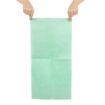 Picture of Jantex Non-Woven Cloths Green (50 Pack)