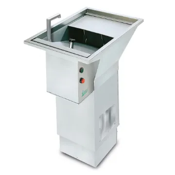 Picture of IMC Vulture 1604 Floor-mounted Food Waste Disposer - 3 Phase [4 wire] [air break] - W 514 mm - 4.0 kW