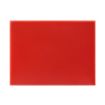 Picture of Hygiplas High Density Red Chopping Board Small 305x229x12mm