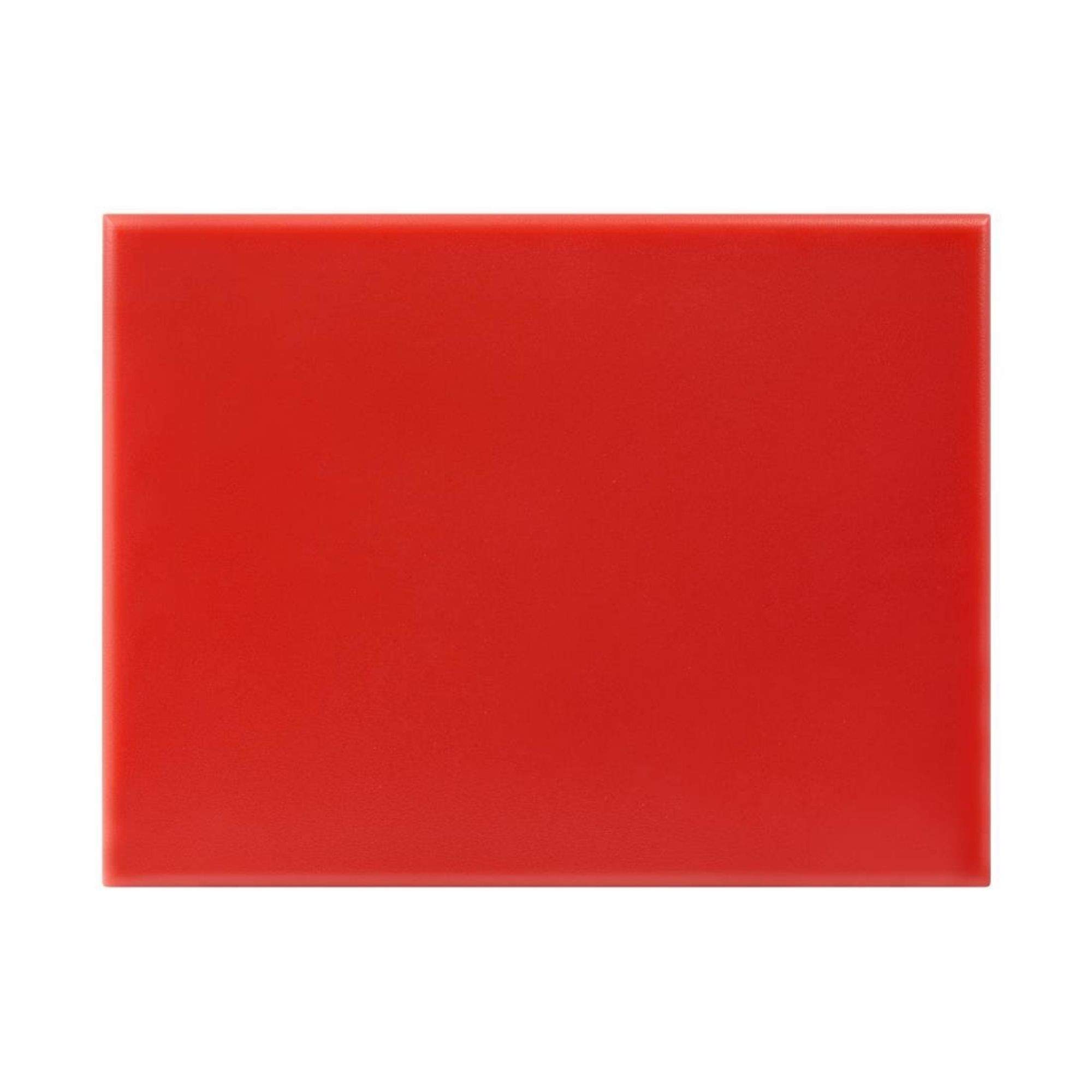 Picture of Hygiplas High Density Red Chopping Board Small 305x229x12mm