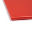 Picture of Hygiplas High Density Red Chopping Board Small 305x229x12mm