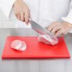 Picture of Hygiplas High Density Red Chopping Board Small 305x229x12mm