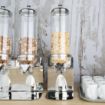 Picture of Olympia Cereal Dispenser Double 2x 4Ltr