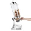 Picture of Olympia Cereal Dispenser Double 2x 4Ltr