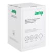 Picture of Jantex Green Compostable Cleaning Cloth White (200 pack)