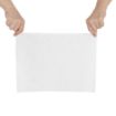 Picture of Jantex Green Compostable Cleaning Cloth White (200 pack)