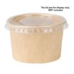 Picture of Fiesta Recyclable Portion Pots 50ml (1000 Pack) - HC265