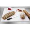 Picture of Hygiplas Low Density White Chopping Board Large 600x450x10mm