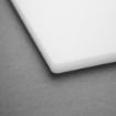 Picture of Hygiplas Low Density White Chopping Board Large 600x450x10mm