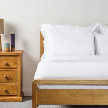 Picture of Mitre Comfort Cairo Duvet Cover King Size
