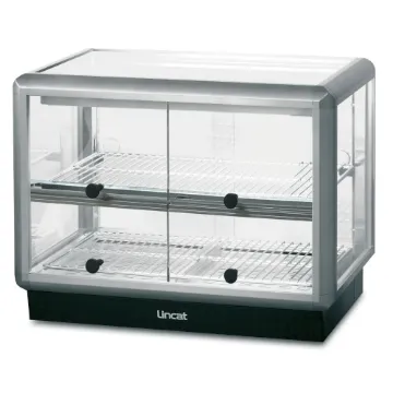 Picture of D5H/75S - Lincat Seal 500 Series Counter-top Heated Merchandiser