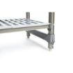 Picture of Cambro Camshelving Basics Plus 4 Tier Shelving Starter Unit 1830 x 910 x 460mm