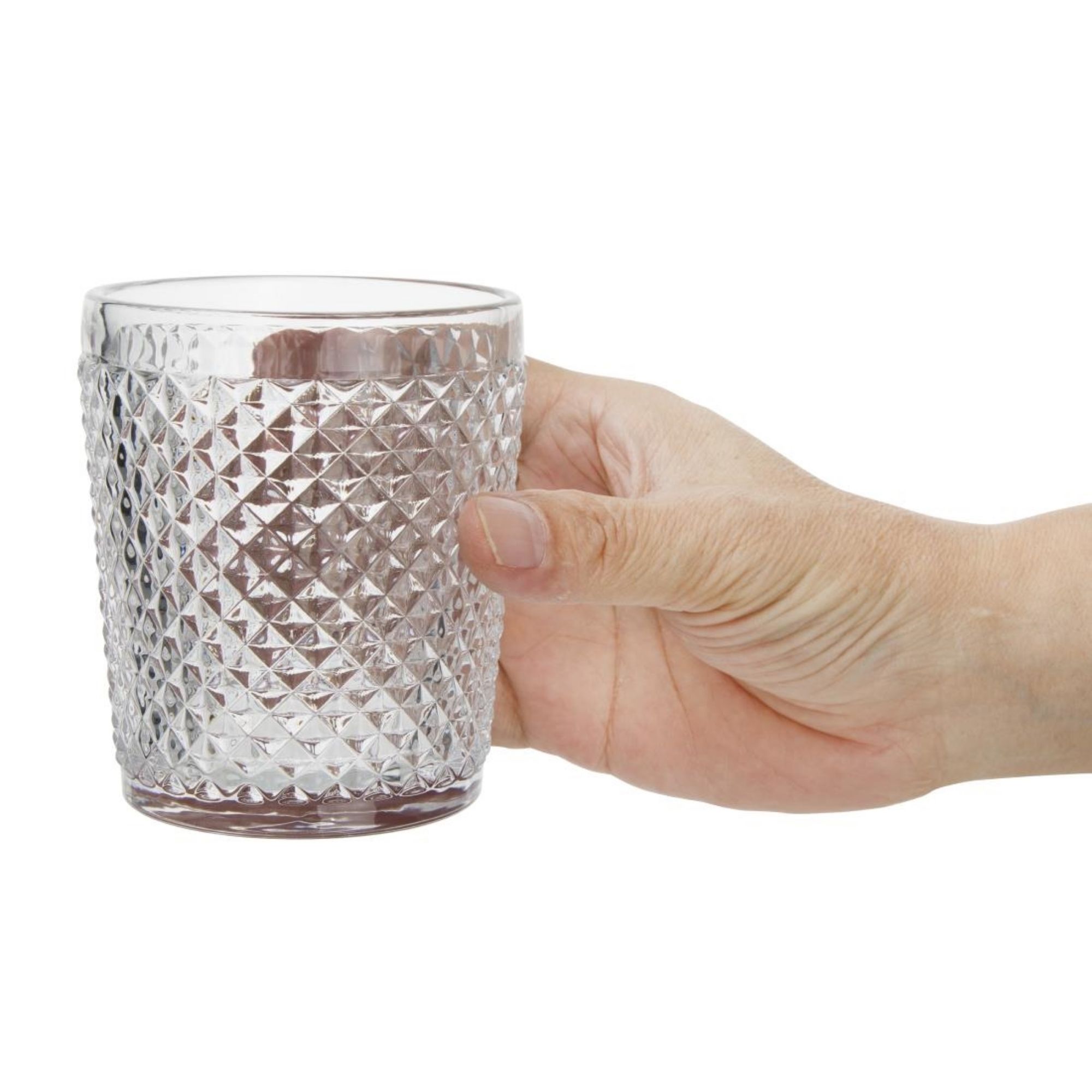 Picture of Olympia Eva Rocks Tumblers 310ml (6 pack)