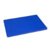 Picture of Hygiplas Low Density Blue Chopping Board Small 305x229x12mm