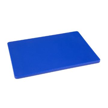 Picture of Hygiplas Low Density Blue Chopping Board Small 305x229x12mm