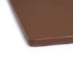 Picture of Hygiplas Low Density Brown Chopping Board Small 305x229x12mm