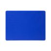 Picture of Hygiplas Low Density Blue Chopping Board Small 305x229x12mm