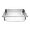 Picture of Vogue Stainless Steel 2/1 Gastronorm Tray 200mm