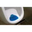 Picture of P-Wave Slant6 Urinal Screen Cotton Blossom (10 Pack)