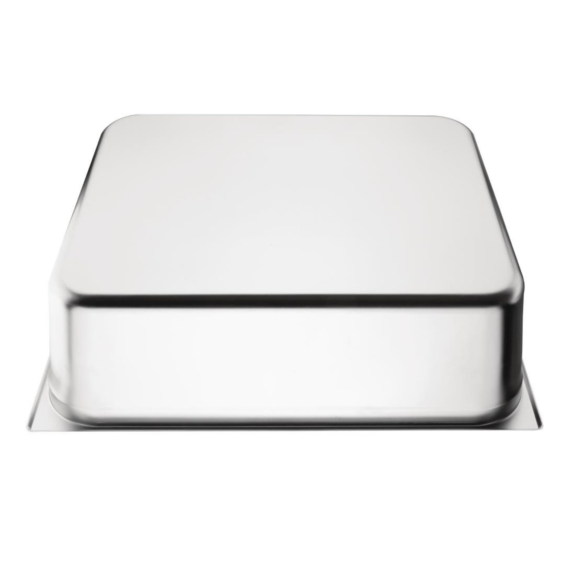 Picture of Vogue Stainless Steel 2/1 Gastronorm Tray 200mm