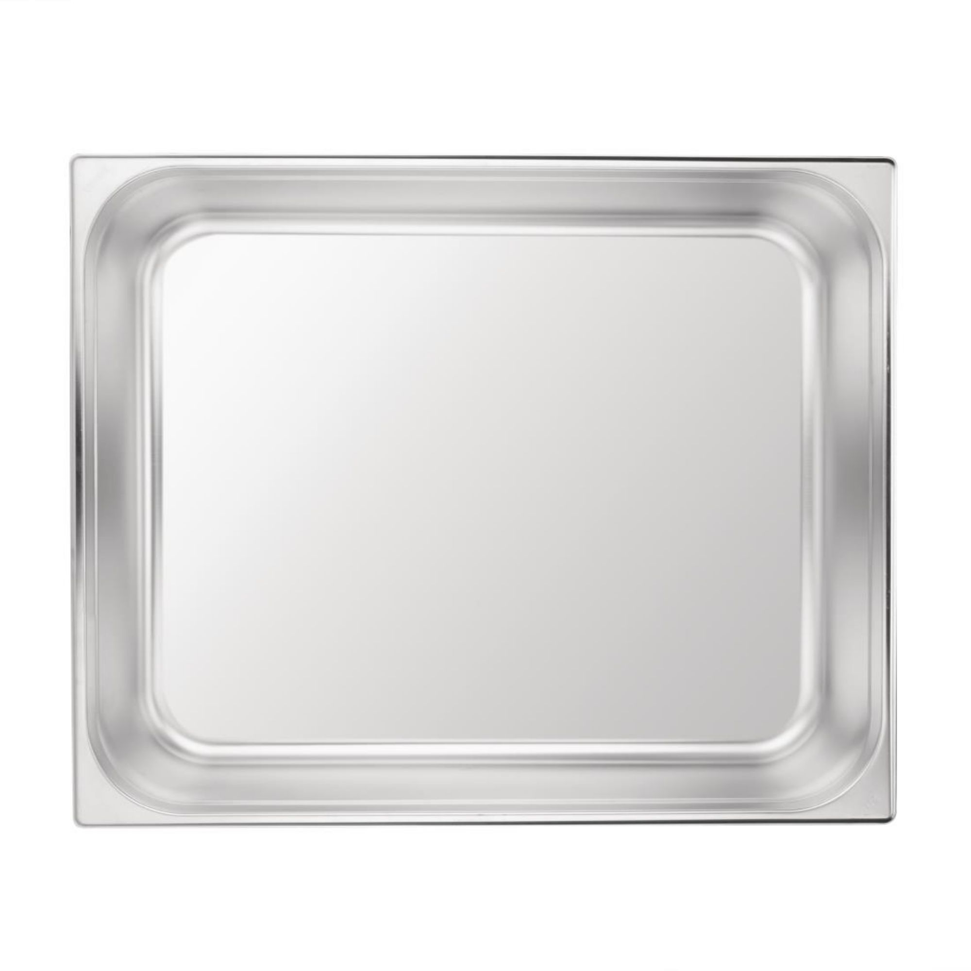 Picture of Vogue Stainless Steel 2/1 Gastronorm Tray 200mm