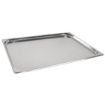 Picture of Vogue Stainless Steel 2/1 Gastronorm Tray 20mm