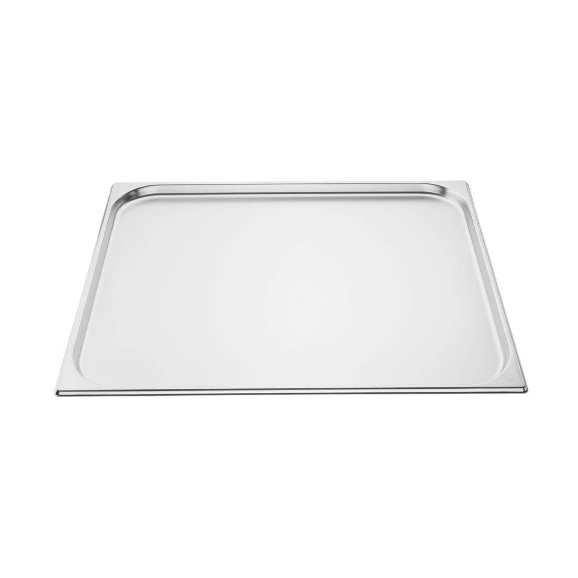 Picture of Vogue Stainless Steel 2/1 Gastronorm Tray 20mm