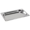Picture of Vogue Stainless Steel 1/4 Gastronorm Tray 20mm