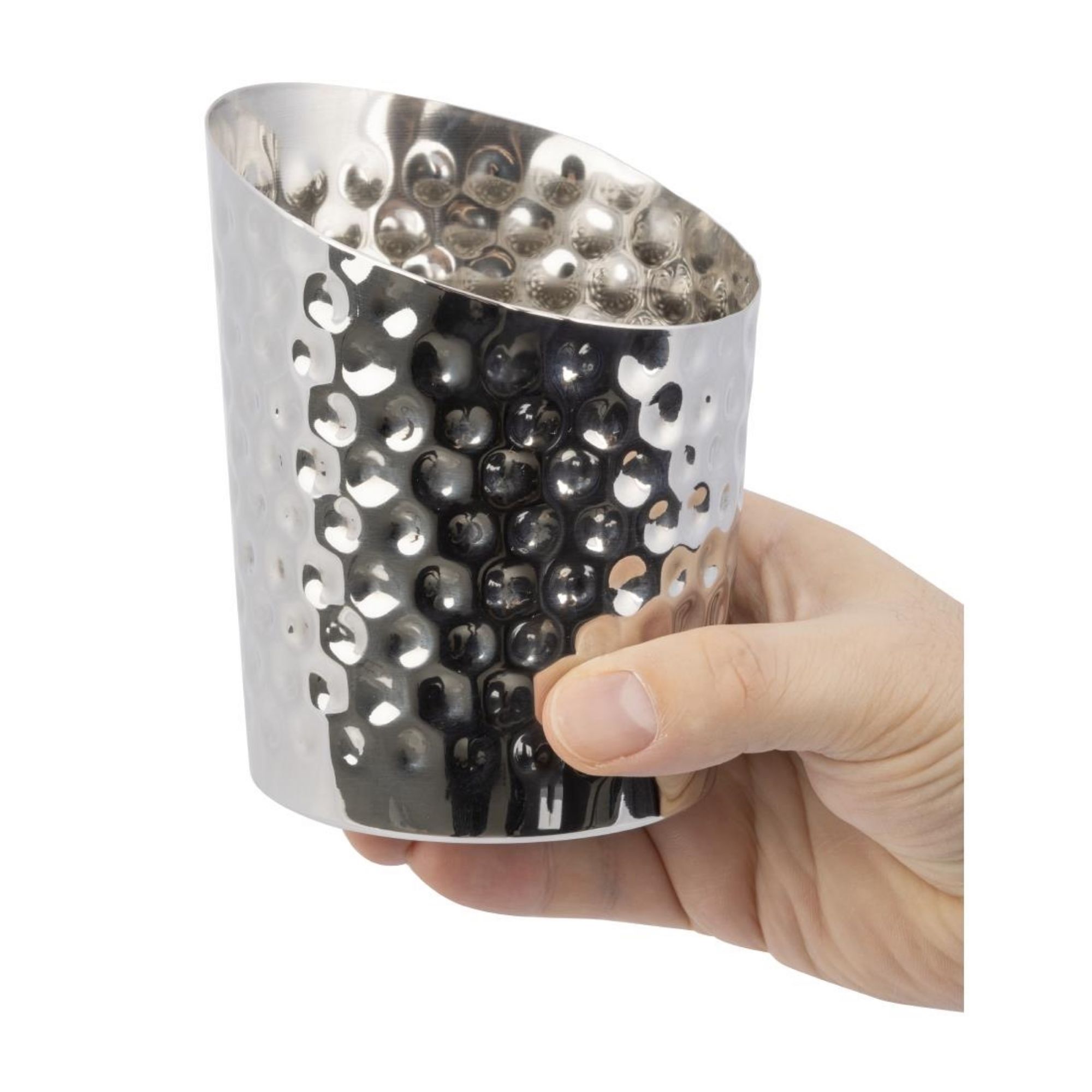 Picture of Olympia Hammered Chip Cup 480ml