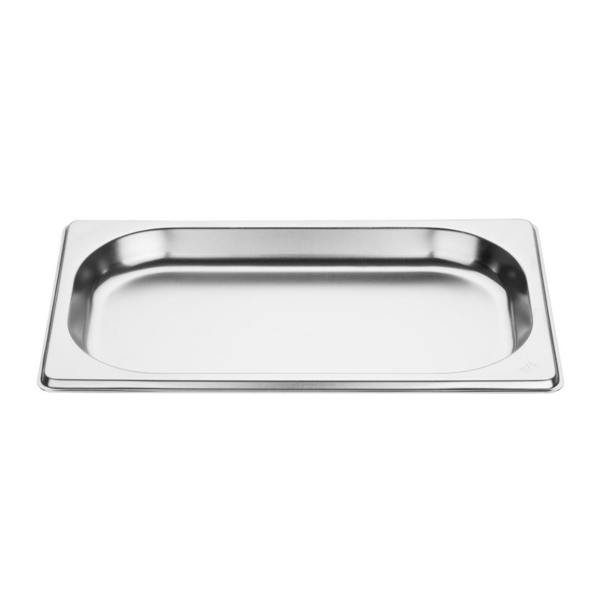 Picture of Vogue Stainless Steel 1/4 Gastronorm Tray 20mm