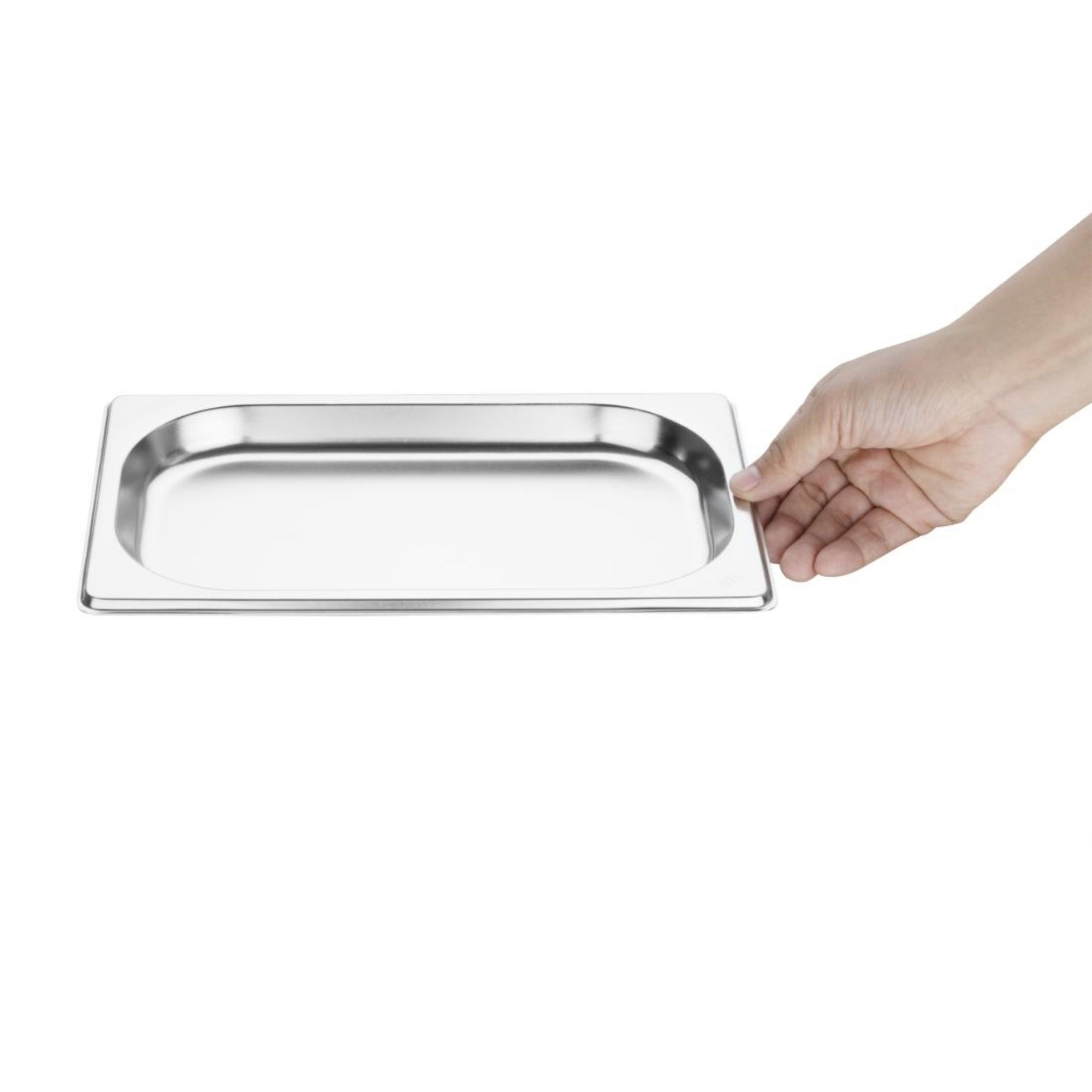 Picture of Vogue Stainless Steel 1/4 Gastronorm Tray 20mm