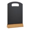 Picture of Olympia Freestanding Table Top Blackboard 315 x 212mm