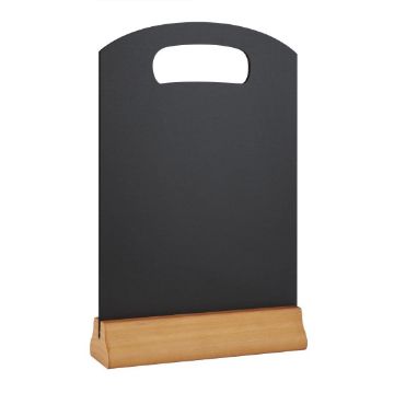 Picture of Olympia Freestanding Table Top Blackboard 315 x 212mm