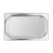 Picture of Vogue Stainless Steel 1/4 Gastronorm Tray 20mm
