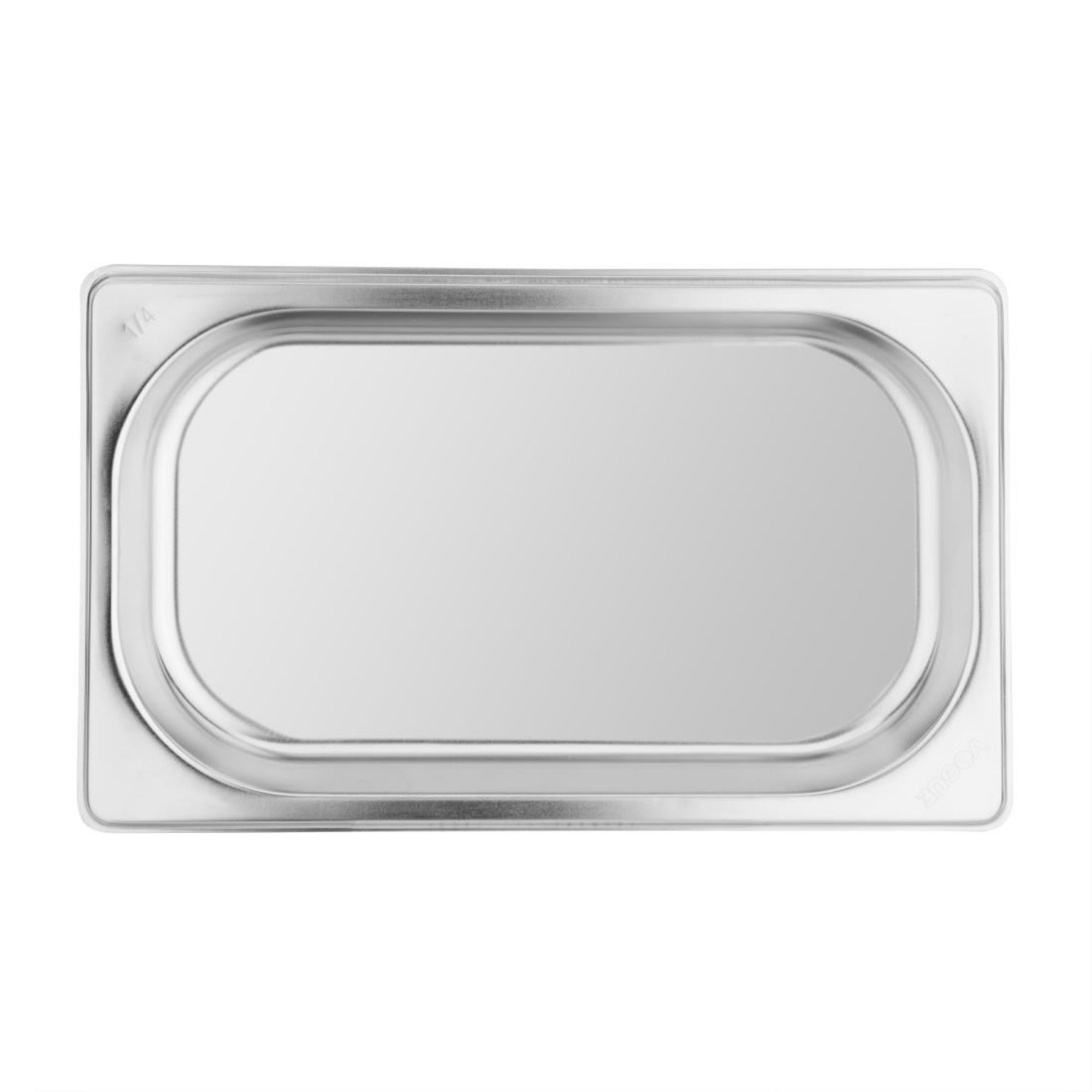 Picture of Vogue Stainless Steel 1/4 Gastronorm Tray 20mm