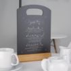 Picture of Olympia Freestanding Table Top Blackboard 315 x 212mm