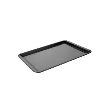 Picture of Vogue Non-Stick Carbon Steel Baking Tray 370 x 257mm