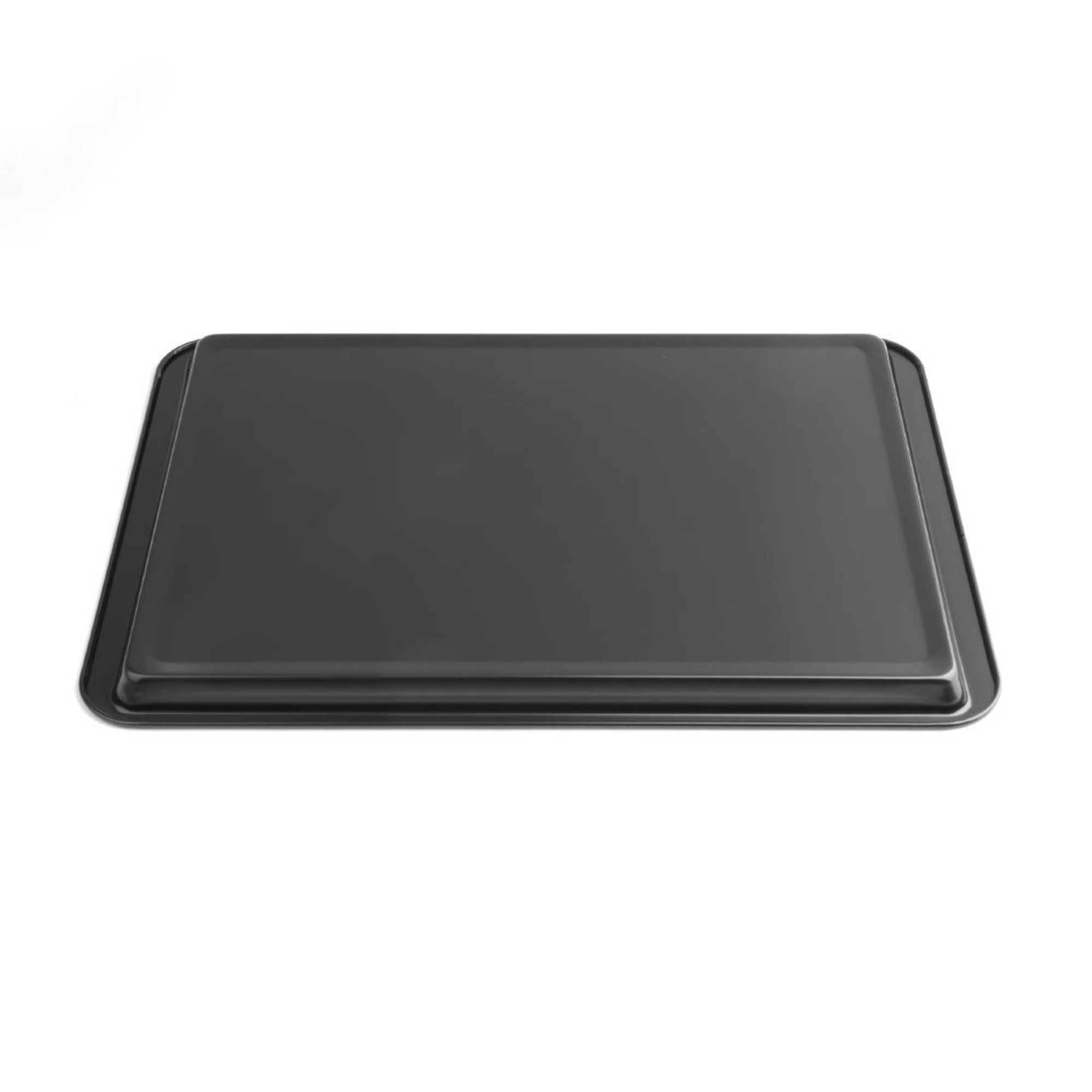 Picture of Vogue Non-Stick Carbon Steel Baking Tray 370 x 257mm