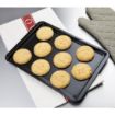 Picture of Vogue Non-Stick Carbon Steel Baking Tray 370 x 257mm