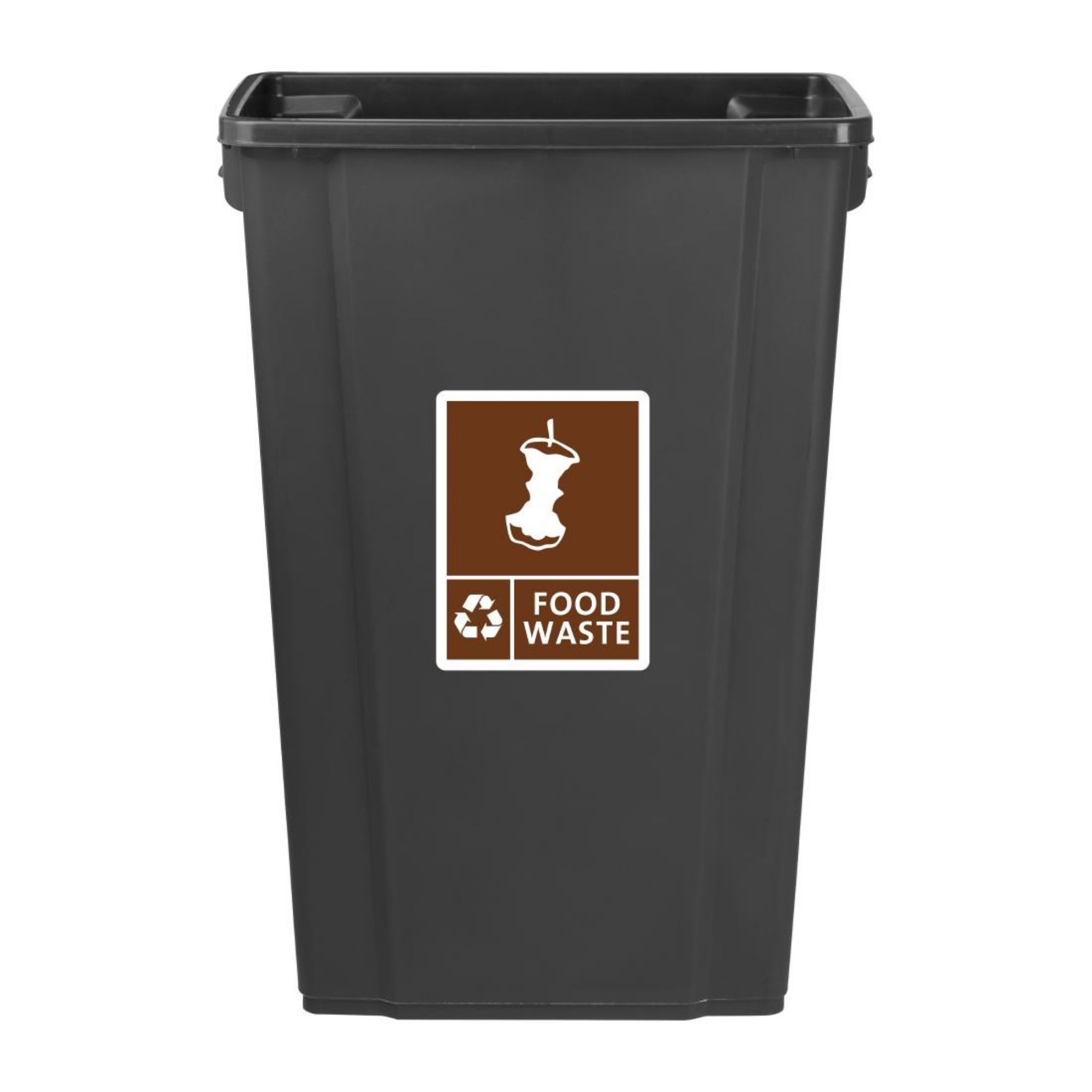 Picture of Jantex Slim Bin Food Waste Label
