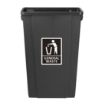 Picture of Jantex Slim Bin General Waste Label - FX192