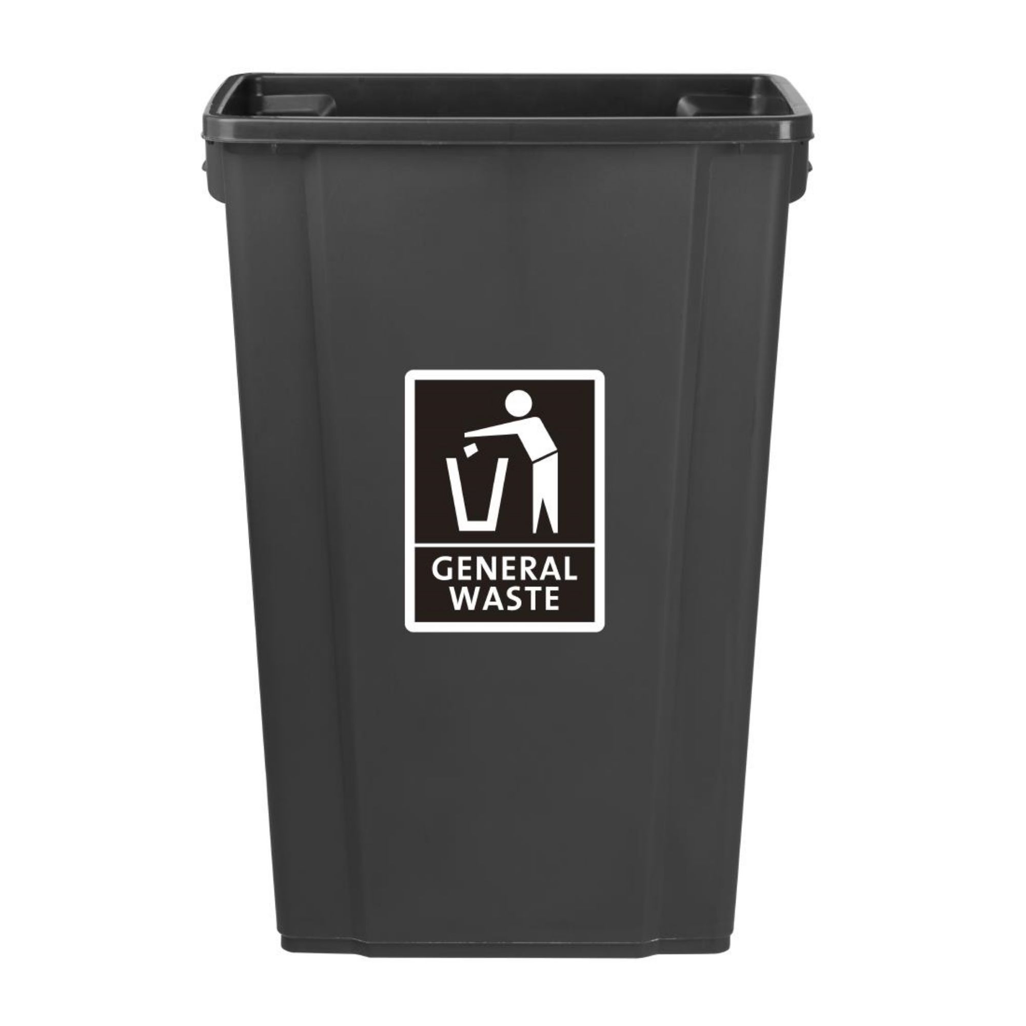 Picture of Jantex Slim Bin General Waste Label