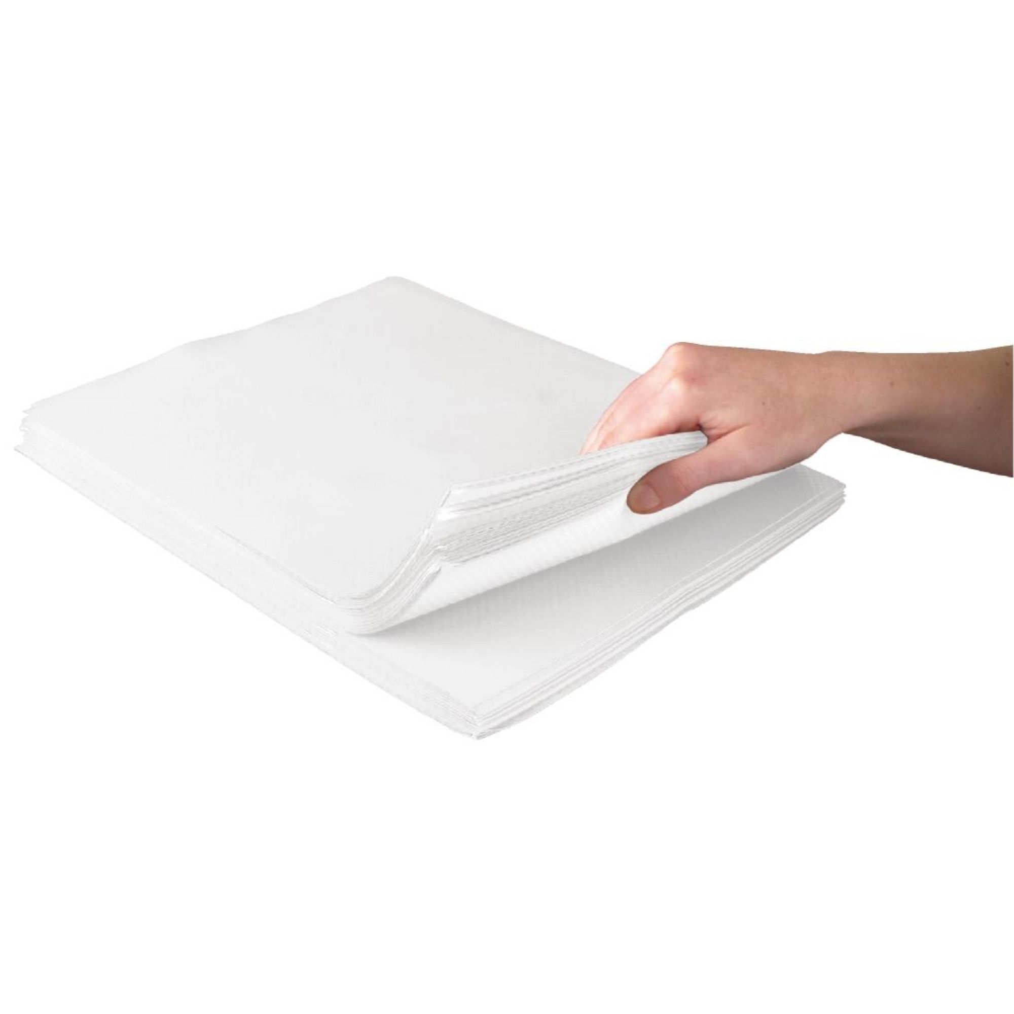 Picture of Paper Placemats White (500 Pack)