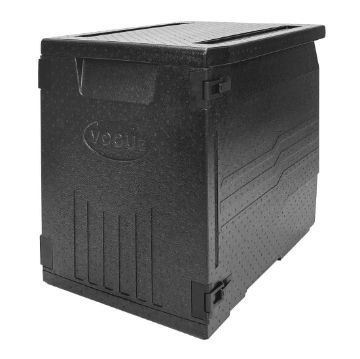 Picture of Vogue InsulatedÂ  EPP Food Transport Box 126Ltr Patisserie Tray Size