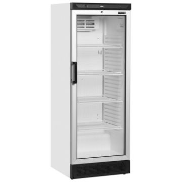 Picture of FS1280 White Glass Door
