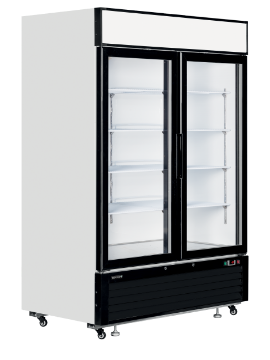 Picture of LGF5000 White Glass Door