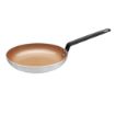 Picture of Vogue Aluminium Non-Stick Ceramic Coated Frying Pan 24cm